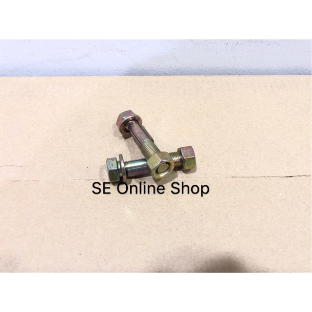 Perodua Myvi Myvi Lagi ใหม่ที่ดีที่สุด Myvi Viva Alza Aruz Ativa Axia Bezza Camber Bolt Chamber Nut 