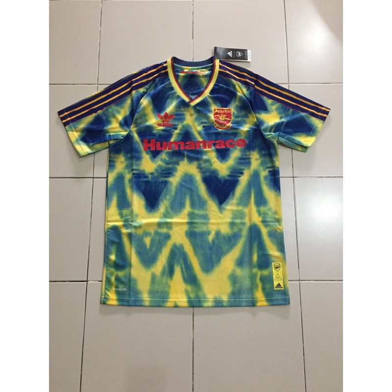 Adidas Original Arsenal Human Race 2020/21 แท้ Size M