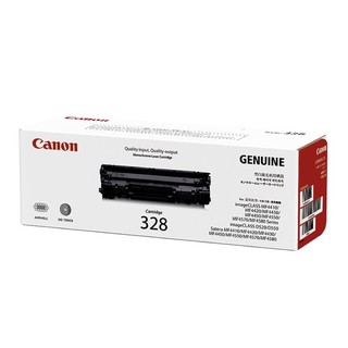 Toner Canon 328 Black  ของแท้และของเทียบ