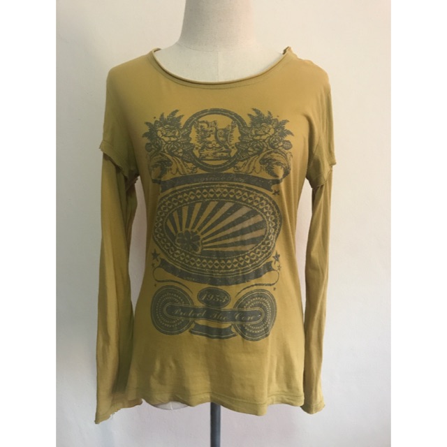 เสื้อแขนยาว Body glove