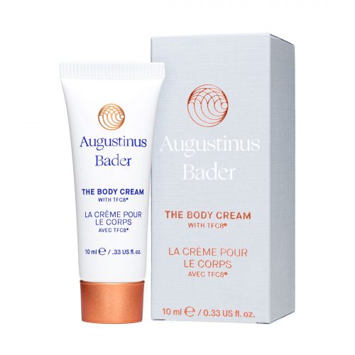 พร้อมส่ง ของแท้ Augustinus Bader The Body Cream (10ml)/The Body Cleanser (8ml)