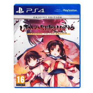 [+..••] PS4 UTAWARERUMONO: PRELUDE TO THE FALLEN [ORIGINS EDITION] (เกม PlayStation 4™🎮)