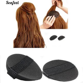 ผู้หญิง DIY จัดแต่งทรงผม Magic Updo Tuck ใส่ Hair Clip Hairpin Comb