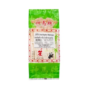 Dried Bamboo Mushroom 17 g เยื่อไผ่ 17 กรัม รหัสสินค้า 817111