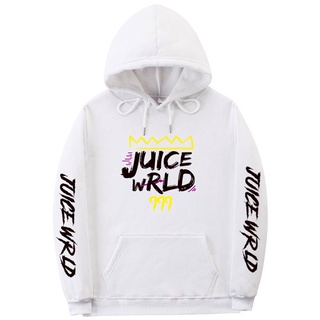 ขายดี เสื้อฮู้ดดี้ ลาย Pink Khaki Red Rapper JUICE WRLD off สําหรับผู้ชาย JZ 2021