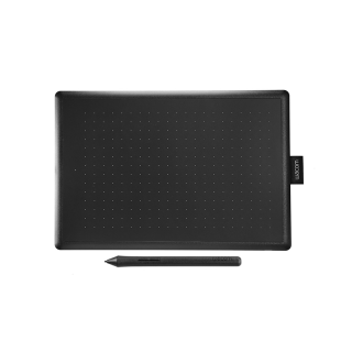 Wacom One by Wacom M (CTL-672) เมาส์ปากกาสำหรับวาดภาพกราฟฟิก