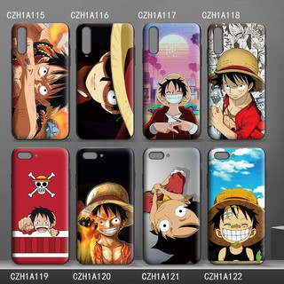 เคสโทรศัพท์มือถือ ลายการ์ตูนอนิเมะลูฟี่ OnePiece สุดฮา สําหรับ OPPO A3s A5 a37 a39 a57 neo9