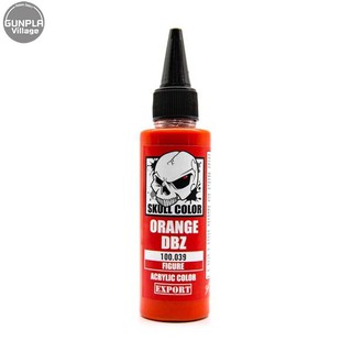 Skull Color 100.039 Orange DBZ 60 ml (Figure) 8853100903397 (สี)