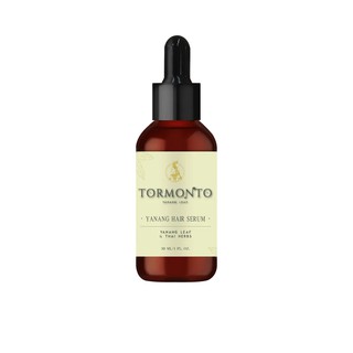 Tormonto เซรั่มใบย่านาง Yanang Hair Serum ขนาด 30 มล. ผลิตภัณฑ์บำรุงผม ผลิตภัณฑ์ดูแลเส้นผม ผลิตภัณฑ์ดูแลผิวกาย เส้นผม คว