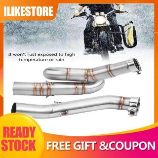 ท่อไอเสียสำหรับ benelli BN 302 TNT 300 14-18