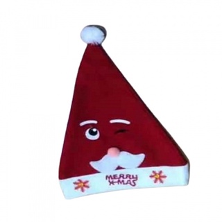 Bighot G.house หมวก Christmas hat 6092-2