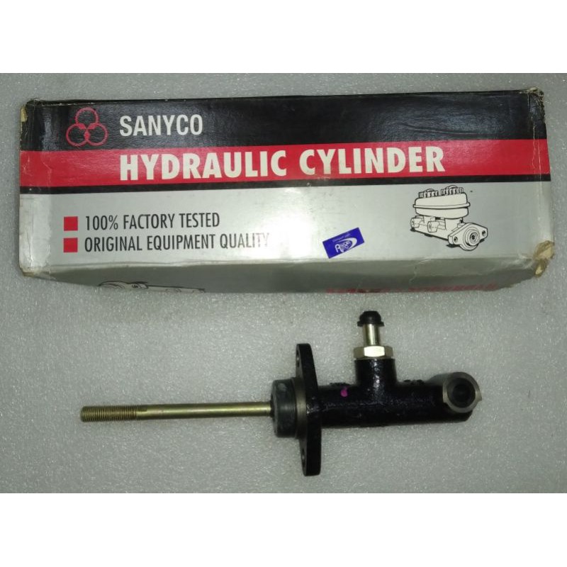 DAIHATSU SV18, 3.3 9T 1975"-1977" CLUTCH MASTER PUMP(31410-87303)