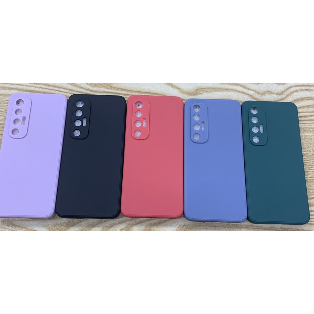 เคสแฟชั่นแบบยืดหยุ่น Xiaomi Mi 10S (SX 2025)