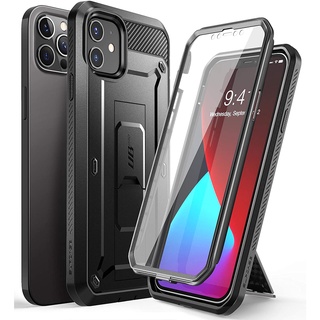 Supcase UB Pro Series เคสโทรศัพท์มือถือ กันรอยหน้าจอ 6.1 นิ้ว สําหรับ iPhone 12 iPhone 12 Pro (ปล่อยปี 2020)