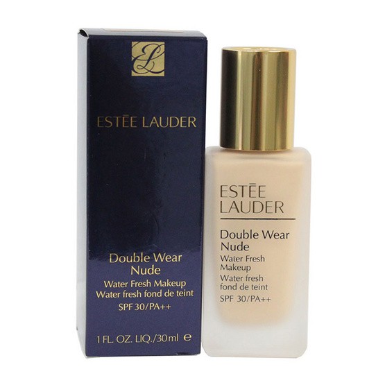 ESTEE LAUDER Double Wear Nude Water Fresh Makeup SPF 30 #No.Sand ขนาด 30 ml.