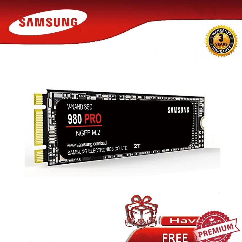 Samsung 980 EVO PCIe 4.0 M2 NGFF SSD Gen 4 Promotion BQU3 | Shopee Thailand