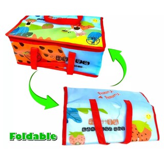 Animal pattern storage bag กระเป๋าเก็บความร้อน ความเย็นปิดนิค กระเป๋าปิกนิค