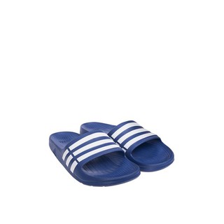 ADIDAS รองเท้าแตะผู้ชาย รุ่น Duramo Slide G14309 สีน้ำเงิน-ขาว