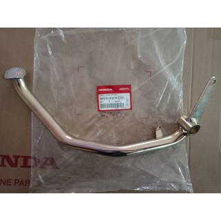 คันเบรคหลัง ขาเบรค ของแท้เบิกศูนย์ HONDA เวฟ110i ใหม่ ปี2014-2020 รุ่นท่อตรง รหัสอะไหล่ 46500-KWW-C00