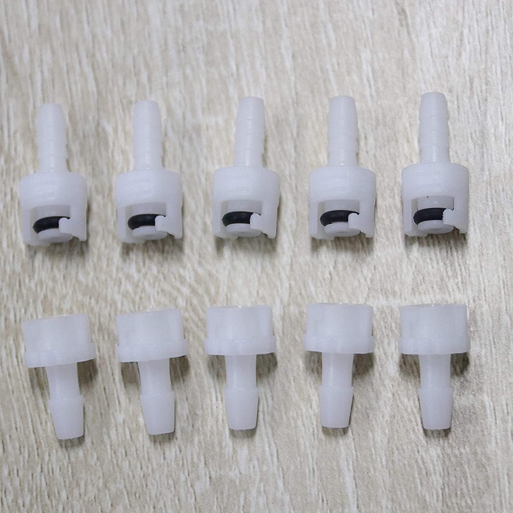 5 ชิ้น NIBP Cuff Air ท่อเชื่อมต่อใช้งานร่วมกับ Protocol ชายหญิงความดันโลหิต Cuff