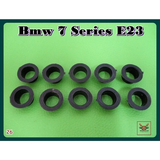 BMW 7 Series E23 GEAR BUSHING "SMALL" SET (10 PCS.) (26) // บูชคันเกียร์ ตัวเล็ก (10 ตัว) สินค้าคุณภาพดี