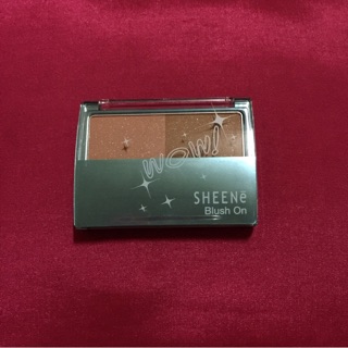 SHEENE WOW! SHIMMER EYE SHADOW