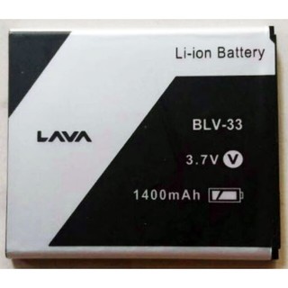 แบตเตอรี่ AIS Lava Iris 500/510 รับประกัน 3 เดือน แบต Lava Iris 500/510