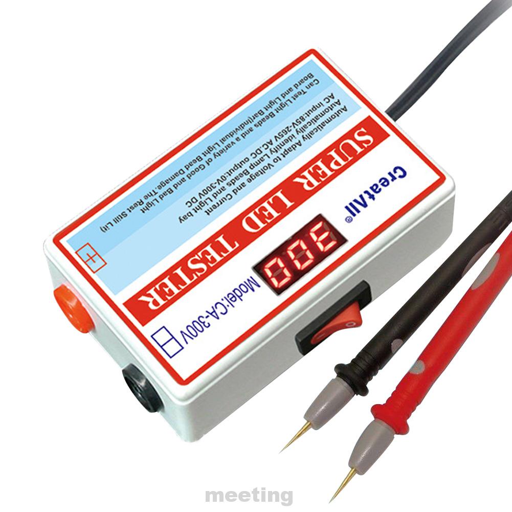 0300V Output LED TV Backlight Tester Laptop Backlight Lamp LED Strip