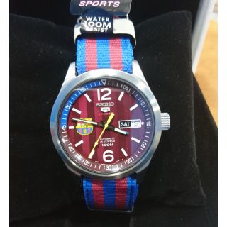 SEIKO 5SPORT AUTOMATIC SRP305K1 ของใหม่ ของแท้