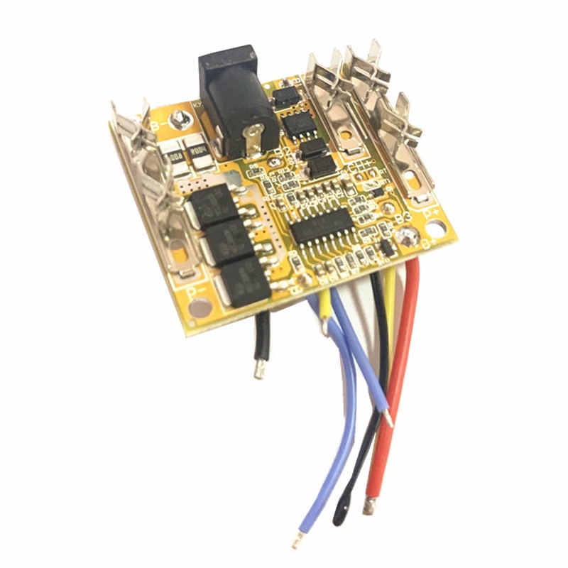 18.5V power tool protection board 5 strings 21V18650 lithium battery