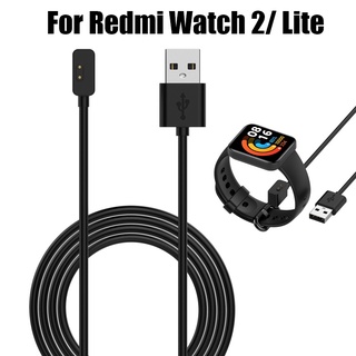 USB Charger Cable For Xiaomi Redmi Watch 2 Lite Smartwatch Charger Cradle Fast Charging Power Cable For Redmi Watch 2