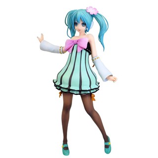 ฟิกเกอร์แท้ JP มือ1 miku- colorful drop -SPM