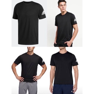 (พร้อมส่ง)*New*เสื้อยืด Adidas Freelift Sport Ultimate Solid