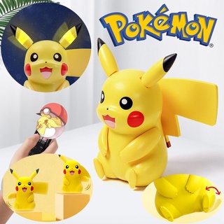 Pokemon มินิ เบส ลำโพง เครื่องเสียง ลำโพงบลูทูธ Pokémon Pikachu Mini Smart Wireless Bluetooth Speaker ลำโพงพกพา เครื่องเสียงบ้าน ลำโพงซับวูฟเฟอร์