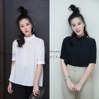 Alexandra basic blouse