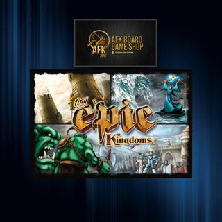 Tiny Epic Kingdoms - Board Game - บอร์ดเกม