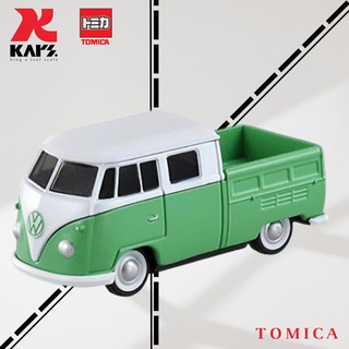 VOLKSWAGEN TYPE II PICKUP NO.09  1:65 (TOMICA)