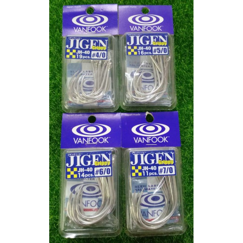 Vanfook JIGEN Value Pack JH-40