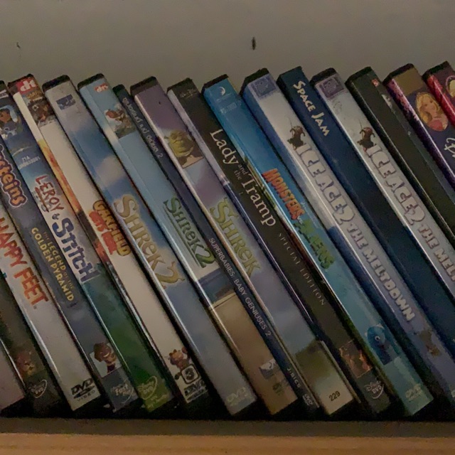 หนัง และ เพลง DVD-CD