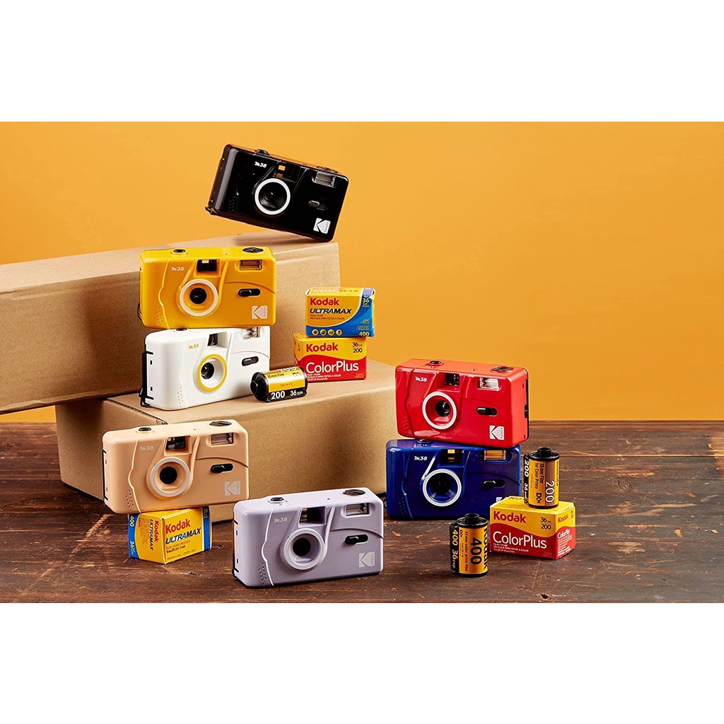 📷 กล้องฟิล์ม Kodak M35 📷 กล้อง โกดัก M35 🔥 พร้อมจัดส่ง ‼