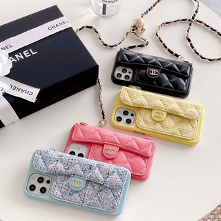 เคสโทรศัพท์ แบบกระเป๋าสะพาย สำหรับ Apple iPhone 14 pro max 13 pro max 12 pro max X XS max XR 14promax 14 plus 12promax 12pro 13pro 11Pro 11ProMax 11 Pro Max