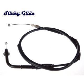 สายคันเร่ง ยี่ห้อ Slinky Glide สำหรับ KTM Duke 200 / 250 / 390 รหัสสินค้า AC4488