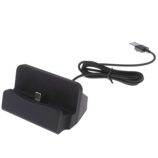 Portable Desktop Dock Charger Cradle Stand Station Holder for Samsung/Android