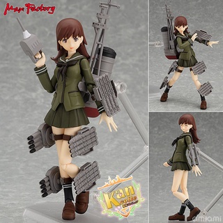 งานแท้ Original Max Factory Kantai Collection Kan Colle คันไตคอลเลกชัน เรือรบโมเอะ คังโคเระ Ooi Oi อุย โอย เรือรบสาว