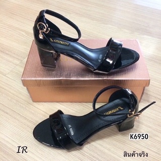 รองเท้า คลาสสิคและยังดูสวยแบบร่วมสมัยที่สุด k6950