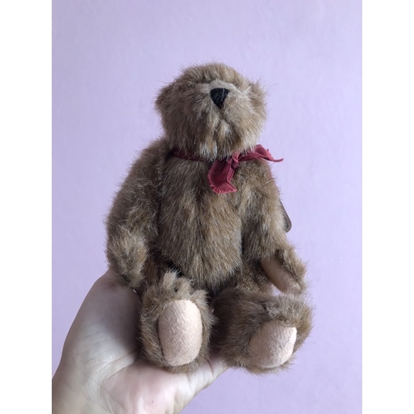 ตุ๊กตาหมีวินเทจ boyds' bear