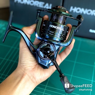 (ลด 150.- ใส่โค้ด DETNOV150 ซื้อครบ 500.-) HONOREALรุ่น  BLUCE PRO รอกคุณภาพสูงราคาสุดประหยัด