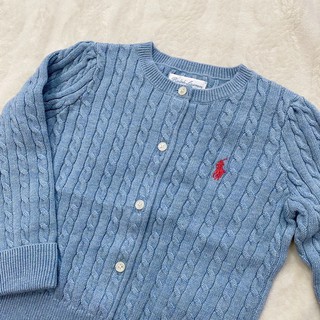 New ! เสื้อหนาวเด็ก Ralph Lauren size 18 M