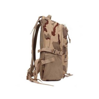 2Besport ไบค์แบ็ค 30 ลิตร Bikebag 30 Liter Woodland Camo (Brown )