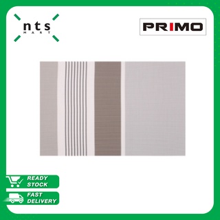 PRIMO Place Mat แผ่นรองภาชนะ แผ่นรองจาน แผ่นรองแก้ว พรมปูโต๊ะ พรม PVC รุ่น PM300450-55